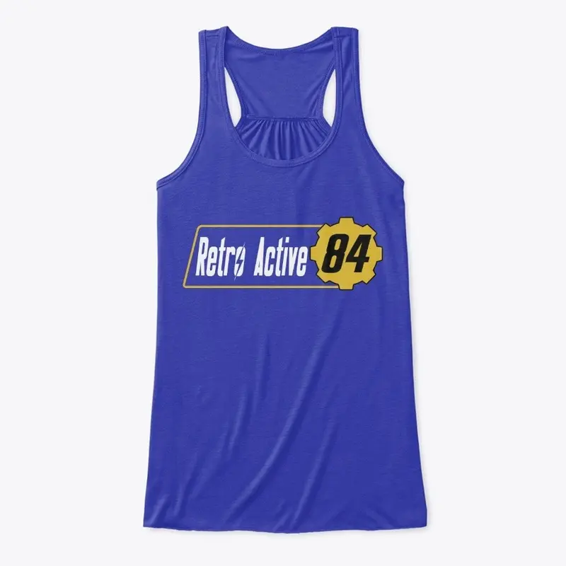 Retro Vault 84 Tank