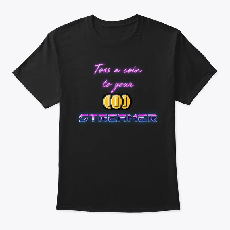 Toss a Coin Shirt