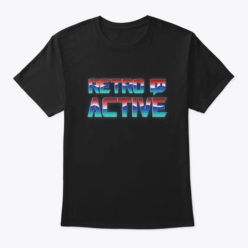 Retro Formers Spoof Shirt