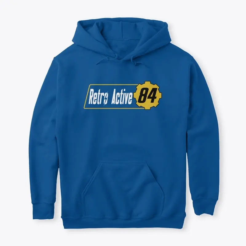 Vault 84 Hoodie