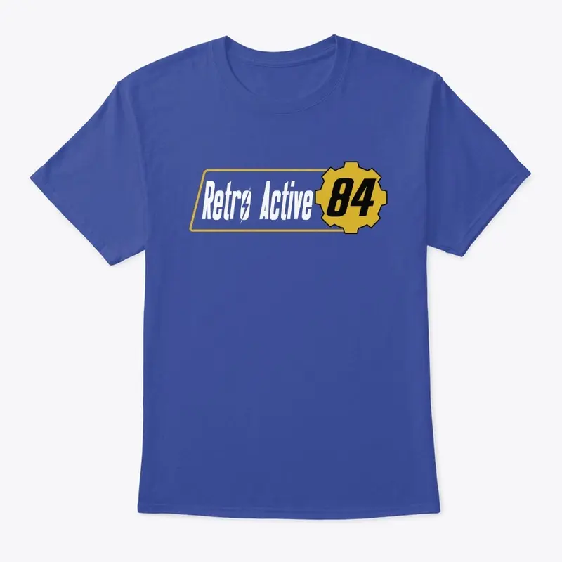 Vault 84 Tshirt