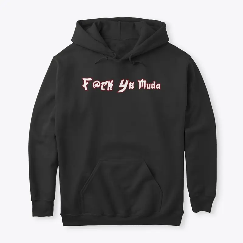 Retro F@ck Hoodie