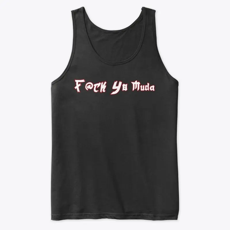 Retro F@ck Men's Tank