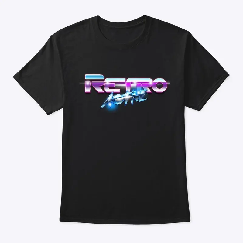 Retro Logo T-Shirt