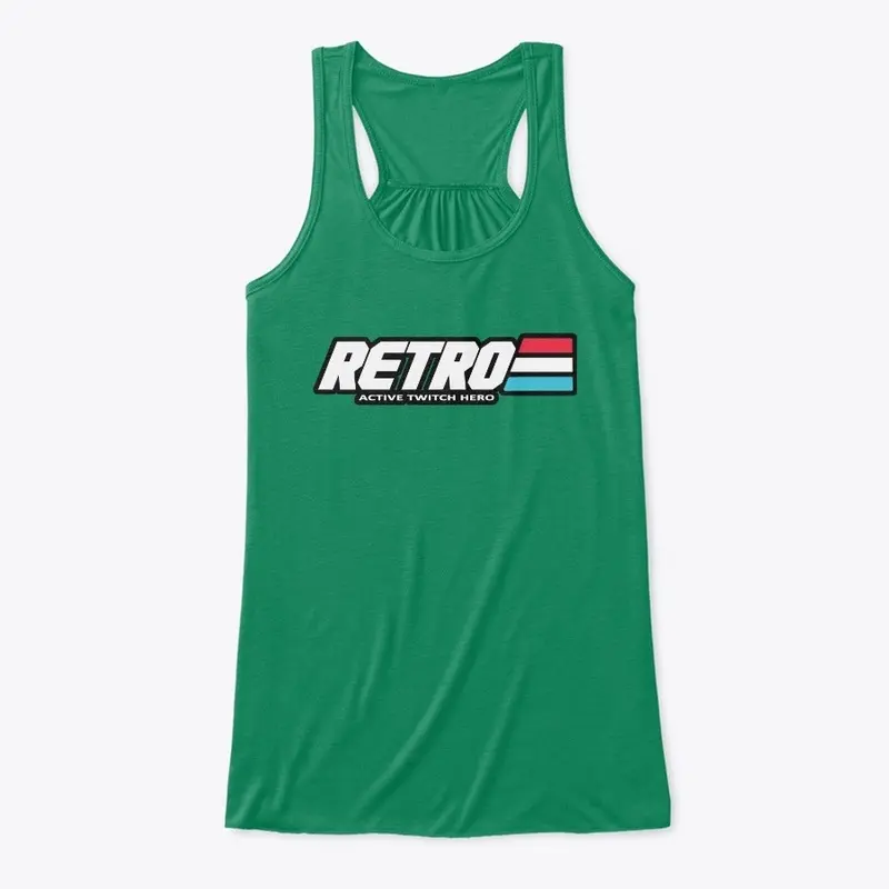 Retro Active Hero Tank