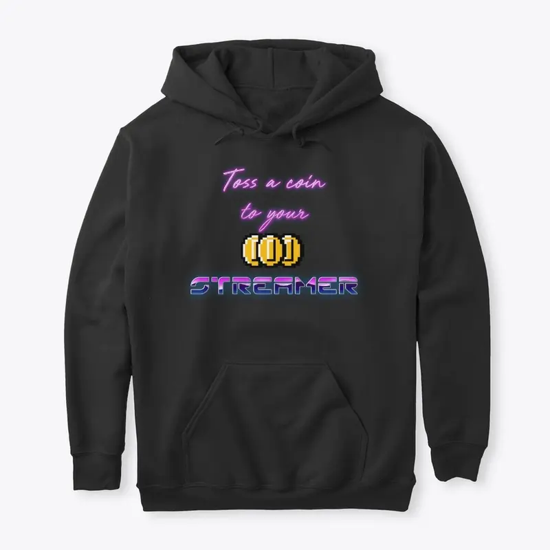 Toss a Coin Hoodie