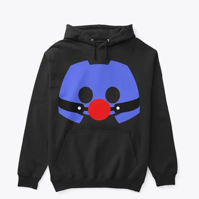 Discord Dark Hoodie